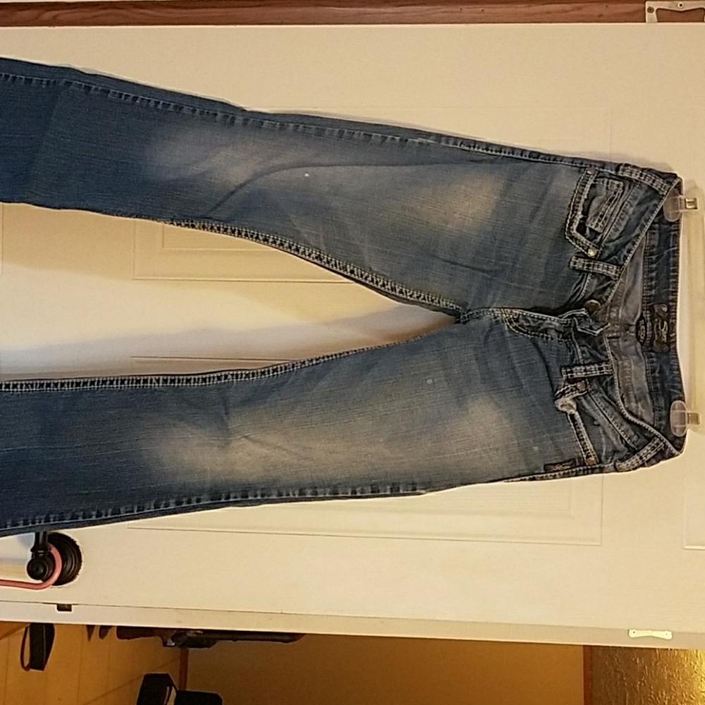 Silver Jeans